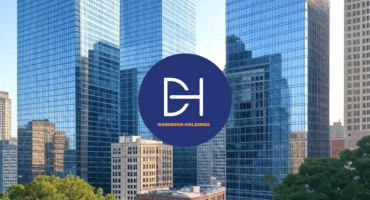 A sleek corporate office building representing a professional work environment where tailored team building services are implemented to enhance collaboration, improve communication, and drive team success within modern businesses.