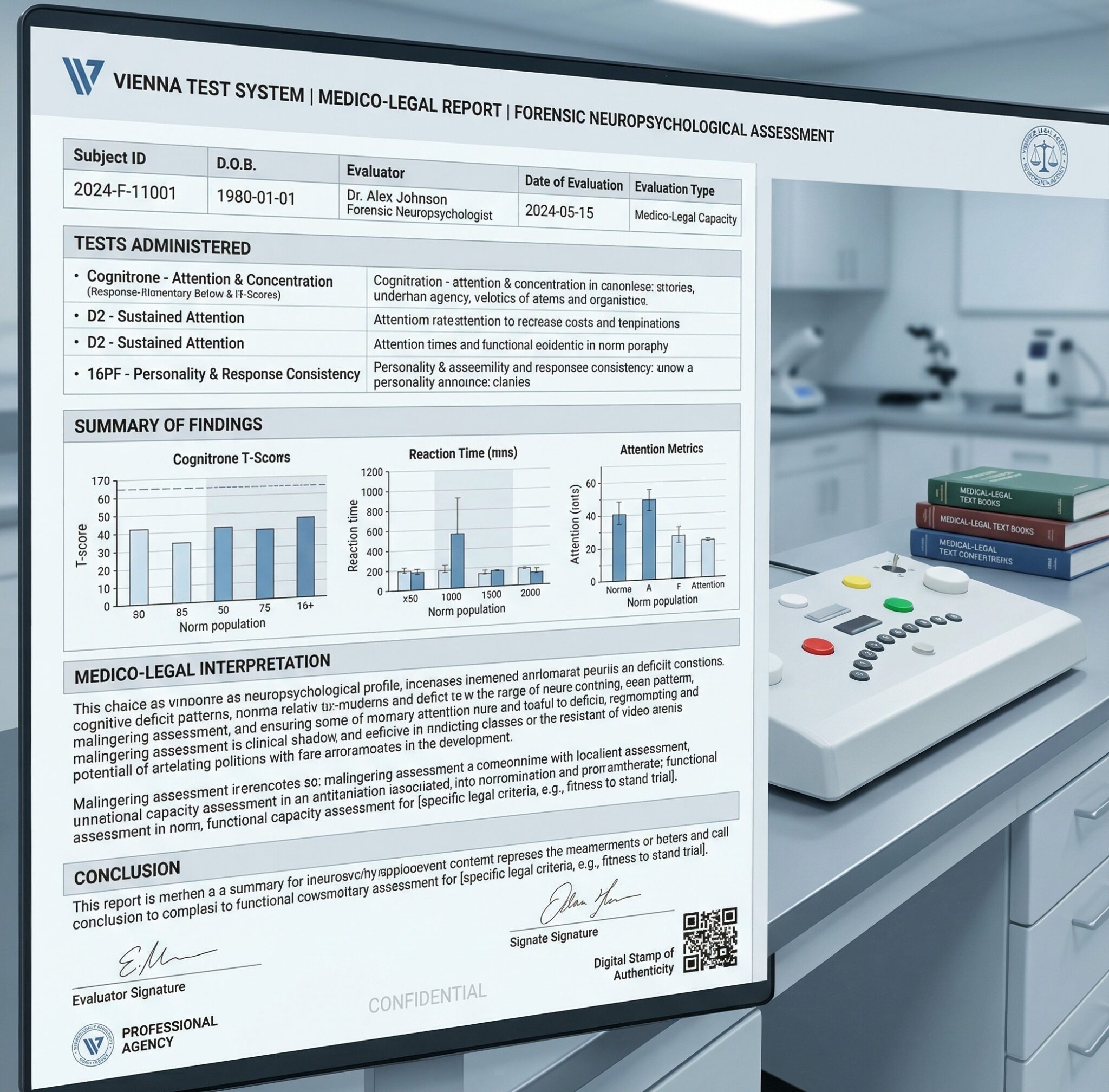 Vienna Test System.pdf Vienna Test System - Dominion Psych & Wellness - 2026